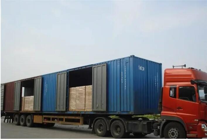 湖州到英德市货运专线